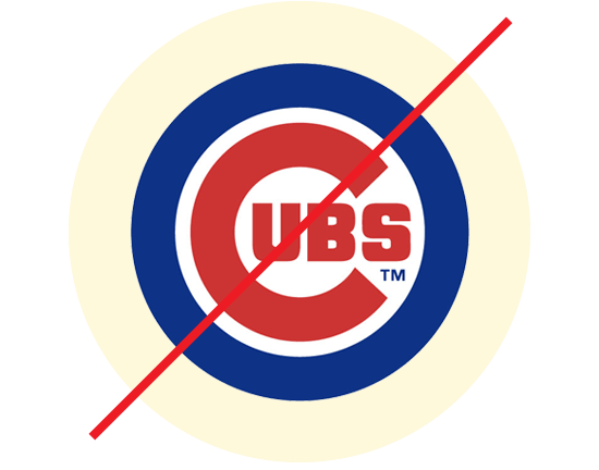 Cubs baseball logo